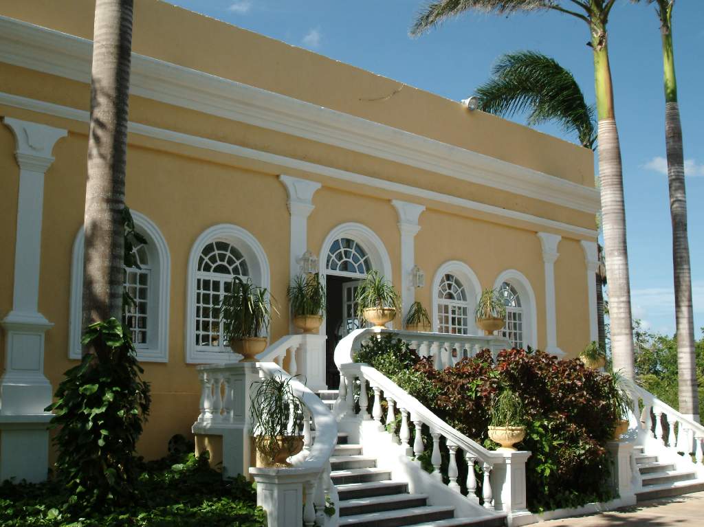 haciendas antiguas de Yucatán teya