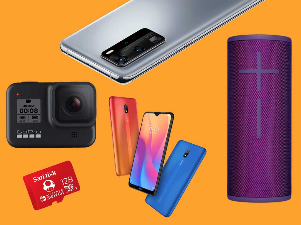 Hot Sale 2020: promociones en smartphones, cámaras y más