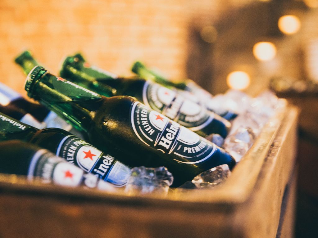 industria cervecera mexicana botellas