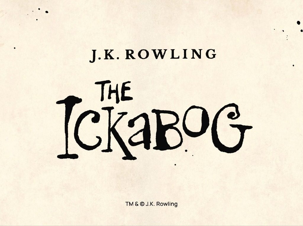 J. K. Rowling publica The ickabog, su nuevo libro, en línea ¡gratis!