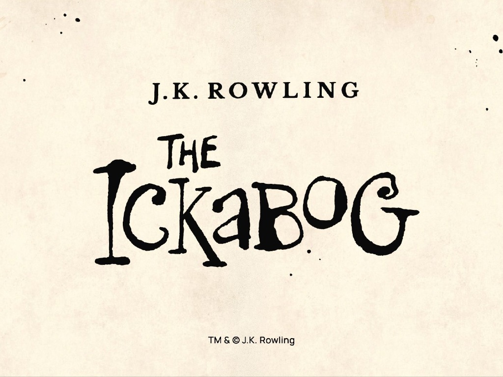 J. K. Rowling publica nuevo libro en línea, ¡gratis!
