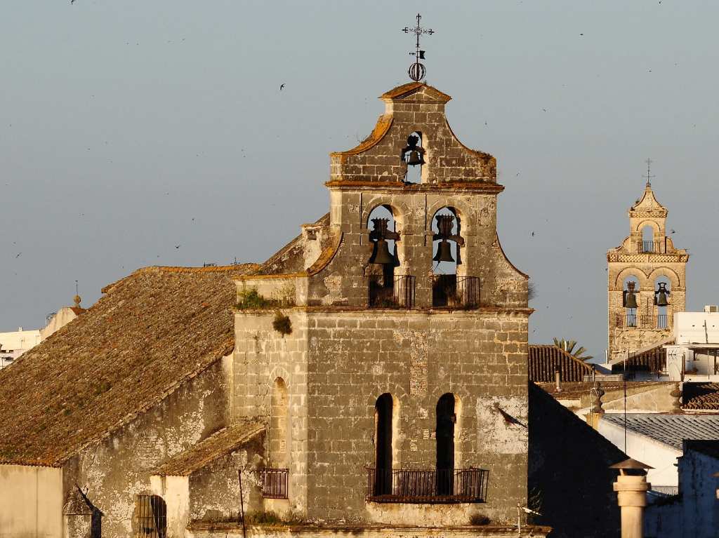 Jerez iglesia
