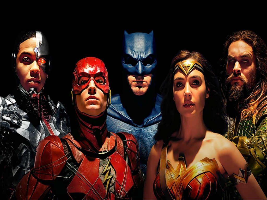 justice league de znyder cut