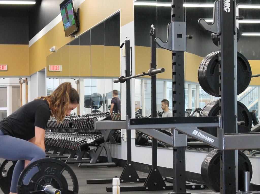 la Nueva Normalidad en los gimnasios deporte