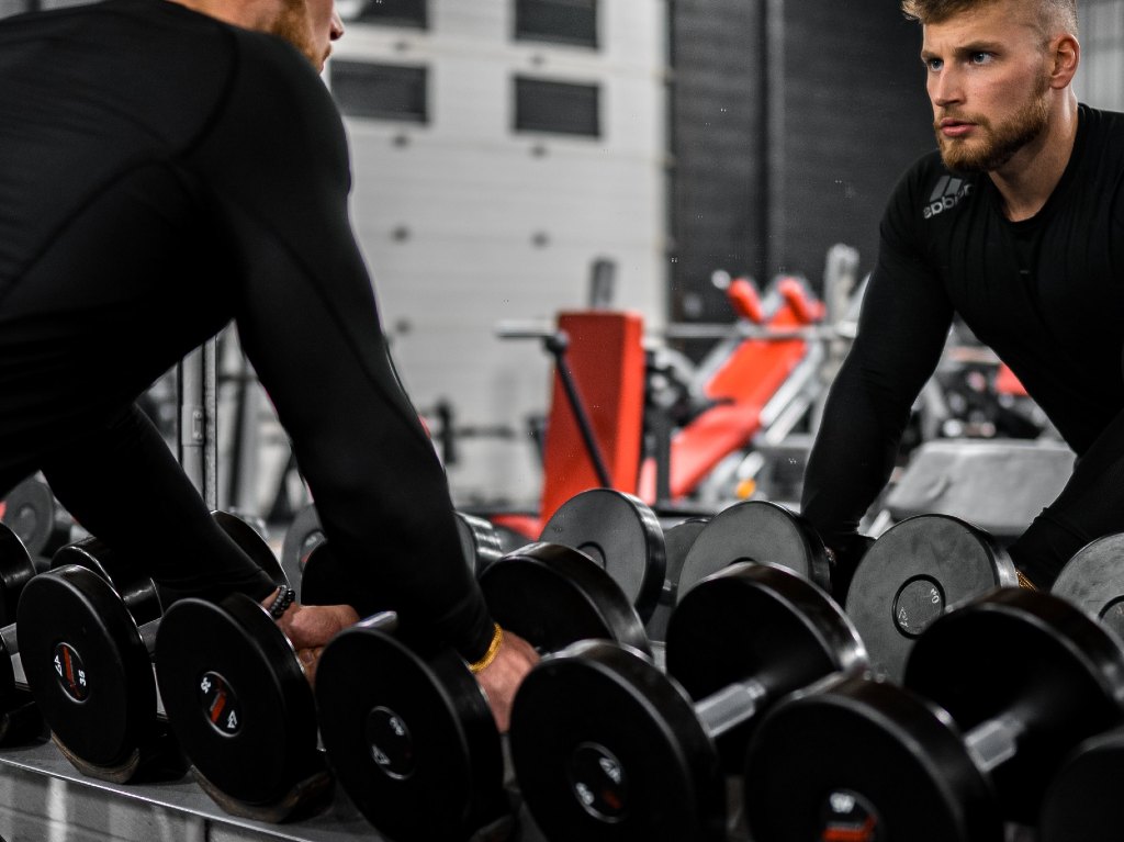 la Nueva Normalidad en los gimnasios usuario