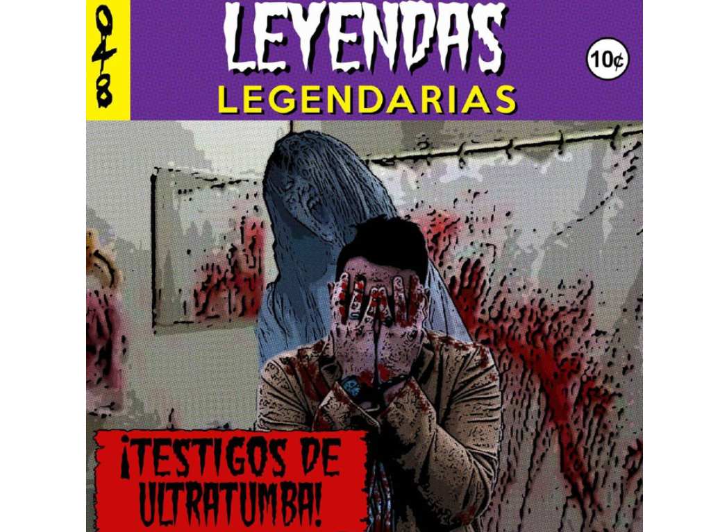 Leyendas Legendarias testigos