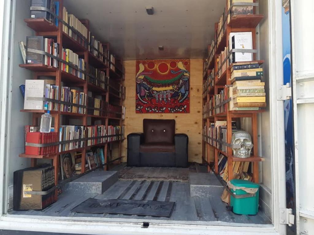 Librería Movil a domicilio