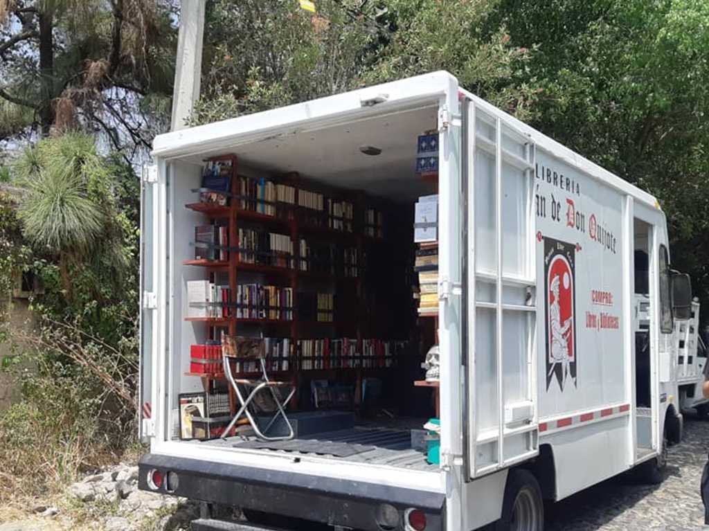 Librería Movil guadalajara