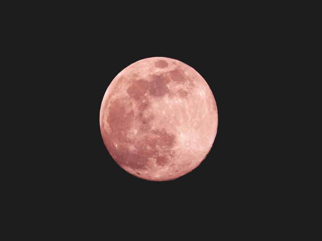 Luna de fresa 2020, el espectacular eclipse que podrás ver en CDMX