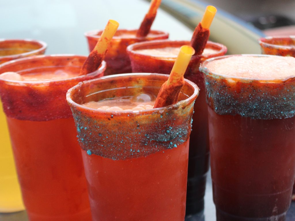 micheladas a domicilio banderillas