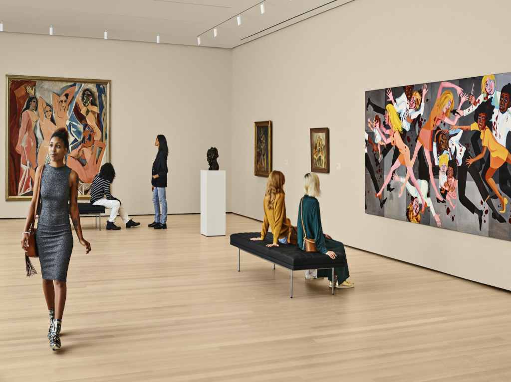 El MoMa de Nueva York ofrece cursos de arte en línea gratuitos 1