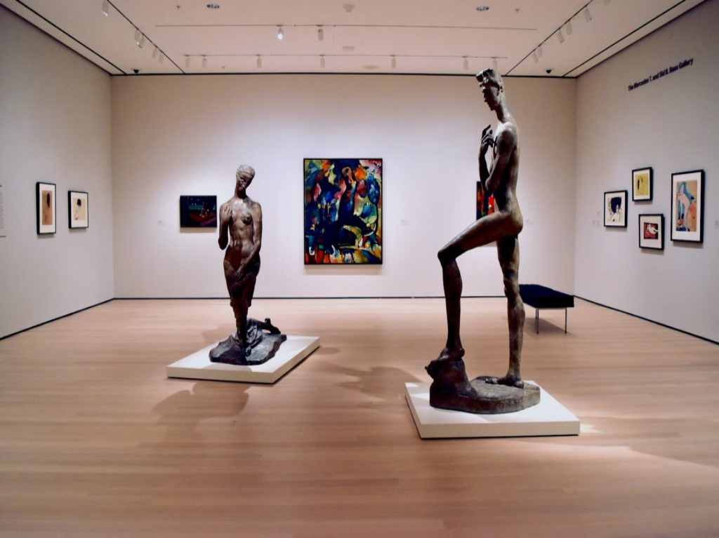 El MoMa de Nueva York ofrece cursos de arte en línea gratuitos