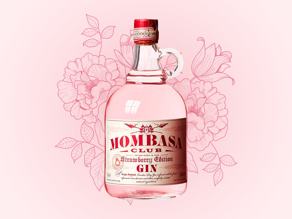 ¡Pink fever! 10 ginebras rosas que debes probar ya 6