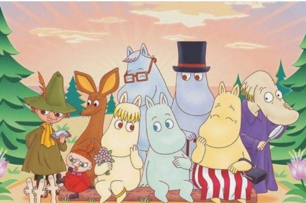Disfruta más de 50 episodios de Los Moomin ¡Gratis!
