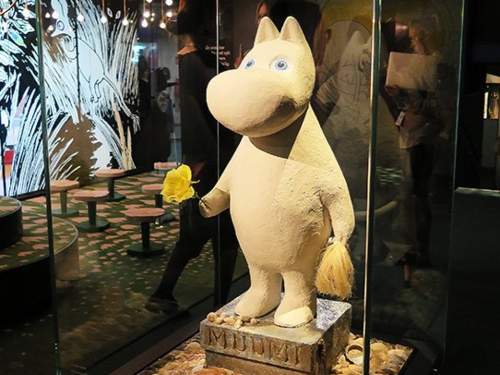 Conoce el único Museo de Los Moomin en el mundo 1