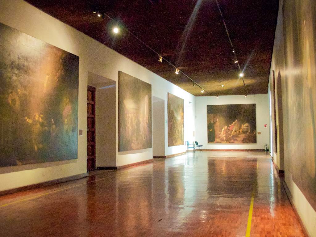 museos de Jalisco frescos