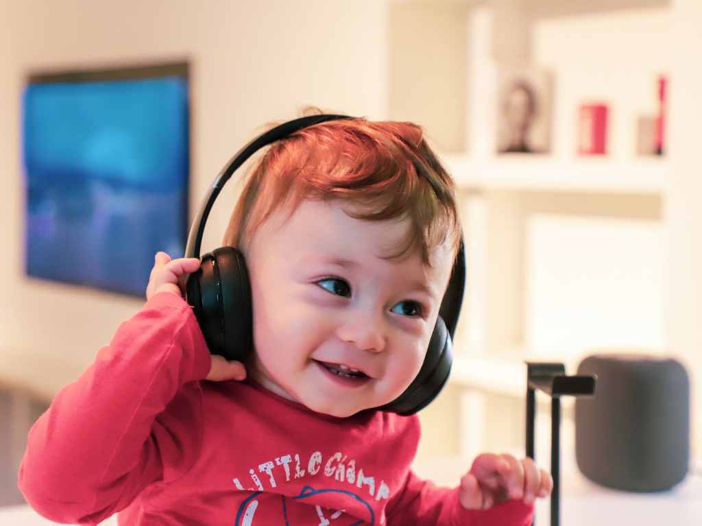Podcast de Spotify para que los niños se diviertan y aprendan en casa