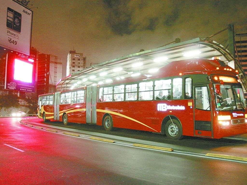 Nueva Normalidad del Metrobus rutas