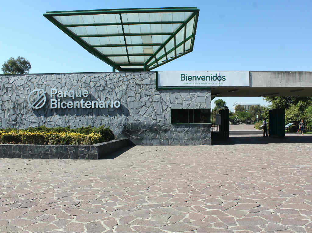 parque bicentenario