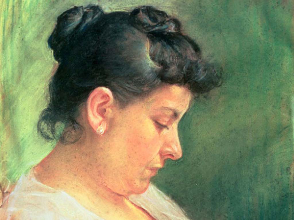 Picasso, Kahlo, Van Gogh, famosos pintores que retrataron a sus madres 4