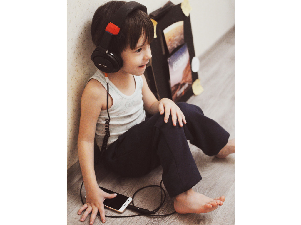 Podcast de Spotify para que los niños se diviertan y aprendan en casa 0