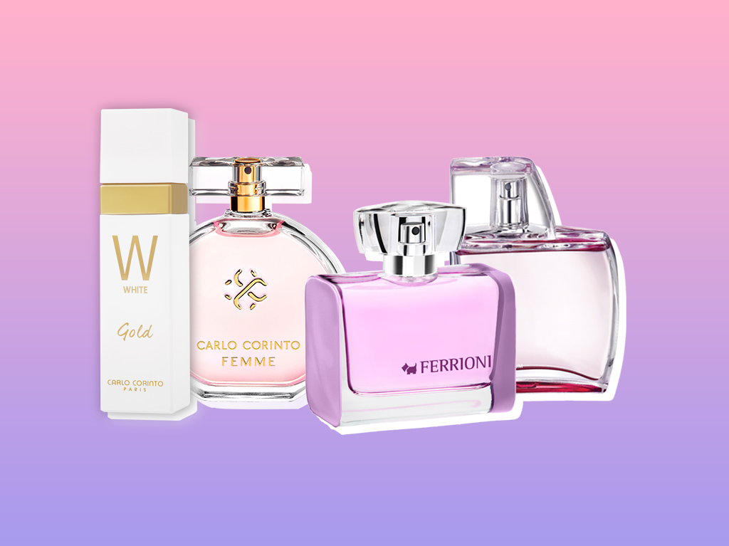 7 perfumes para mamá