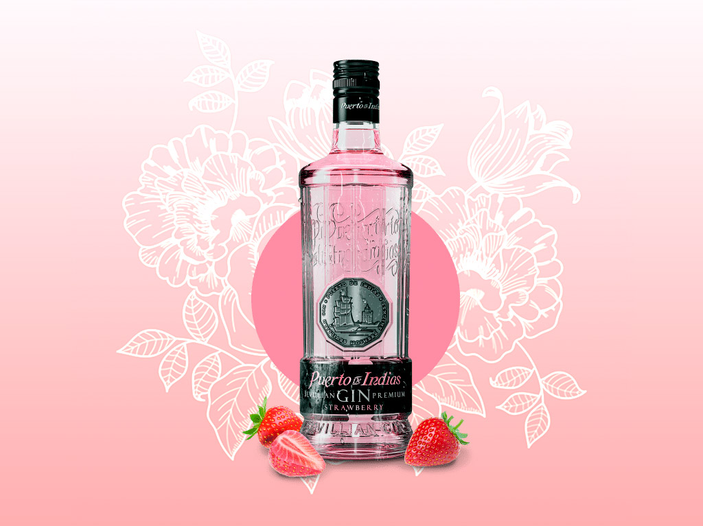 ¡Pink fever! 10 ginebras rosas que debes probar ya 4