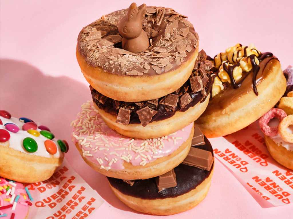 Dónde comer las mejores donas exóticas en CDMX