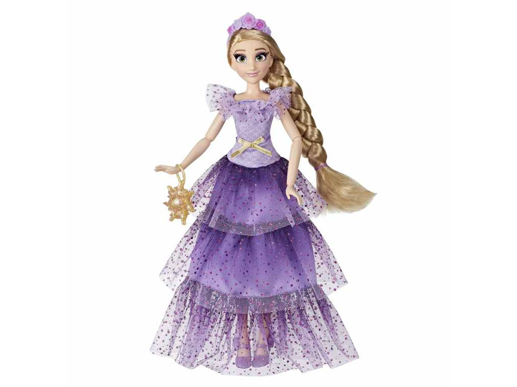 Conoce las muñecas Disney Style, inspiradas en tus princesas favoritas 4