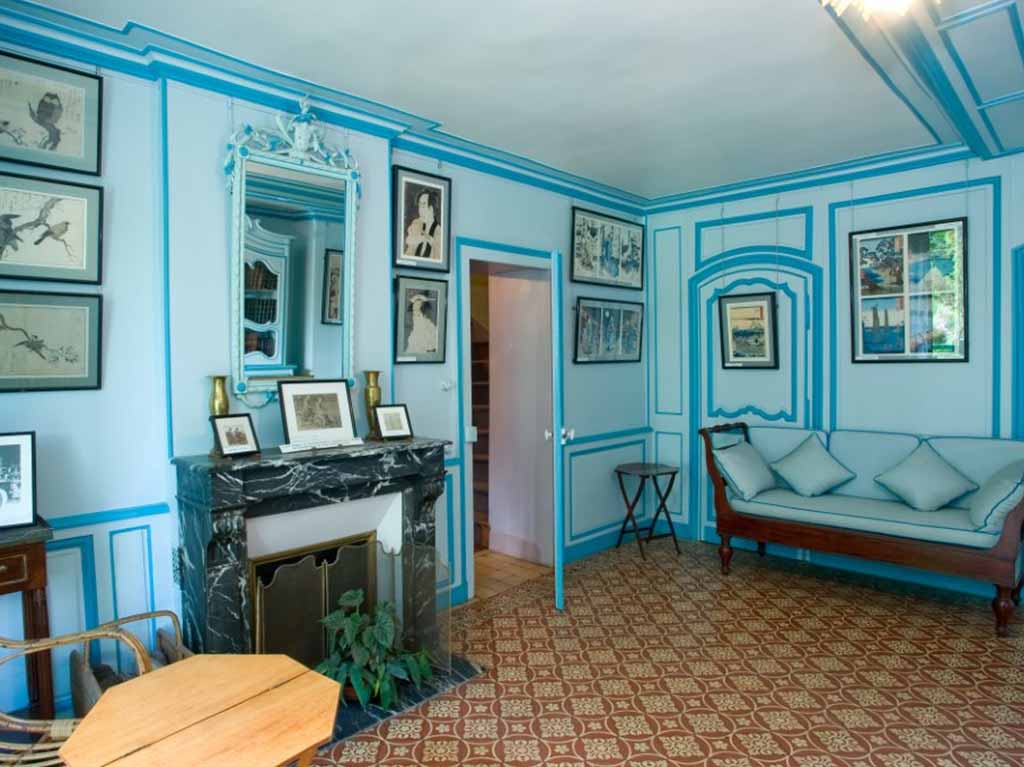 Visita la Casa de Monet en Giverny y sus jardines en un recorrido virtual 2