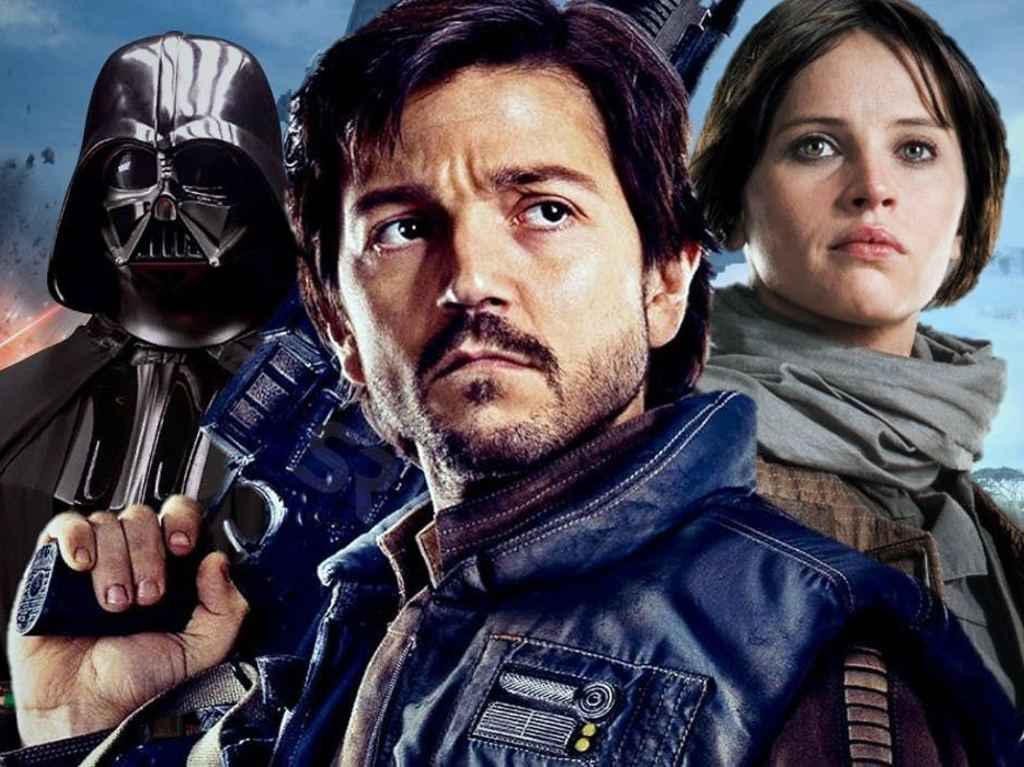 Andor, serie precuela de Rogue One con Diego Luna 