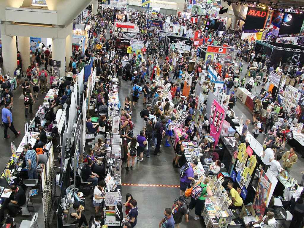 San Diego Comic Con en casa después de la cancelación de edición 2020