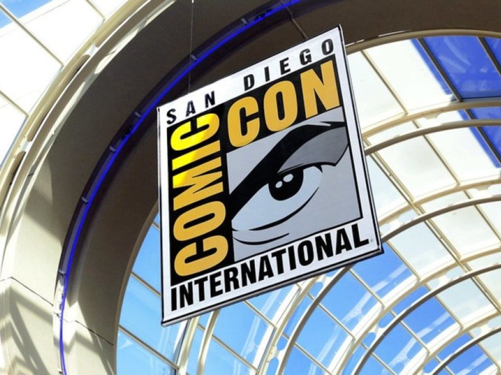 San Diego Comic-Con en Casa