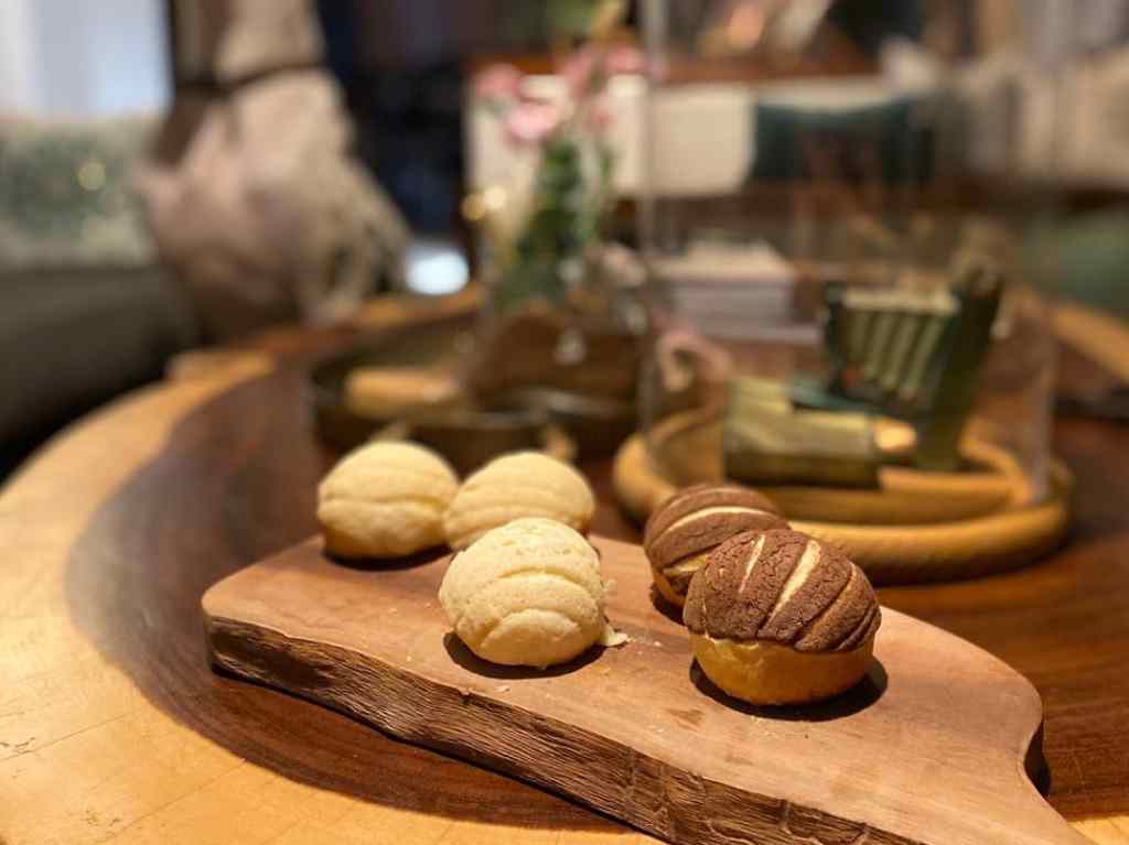 Simona Bakery, churro bites y conchas mini para endulzar el día 2