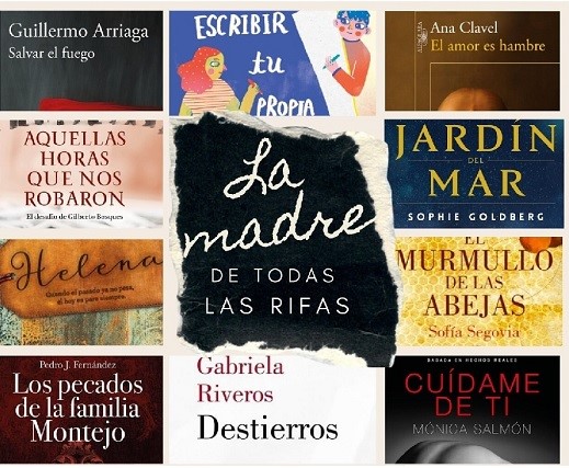 Este 10 de mayo, no regales a mamá un libro… ¡regálale 10!