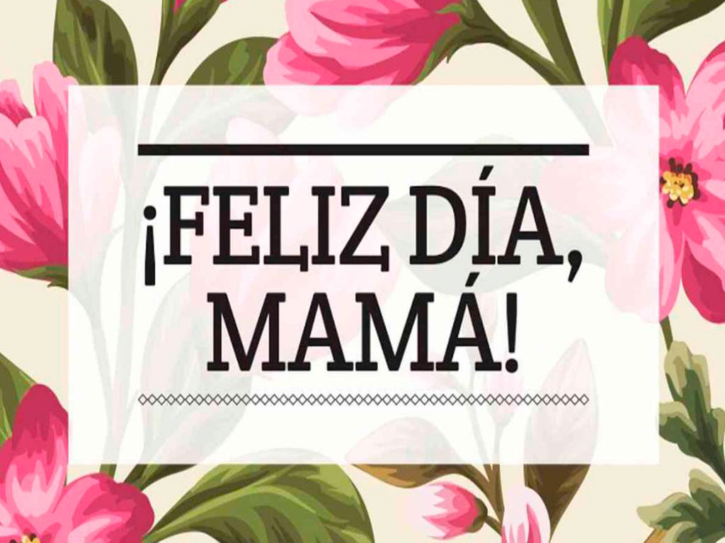 5 ideas para festejar a mamá en su día sin salir de casa