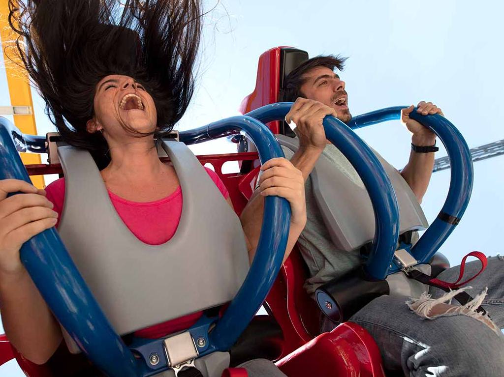 Nueva Normalidad de Six Flags funcionará a través de reservaciones