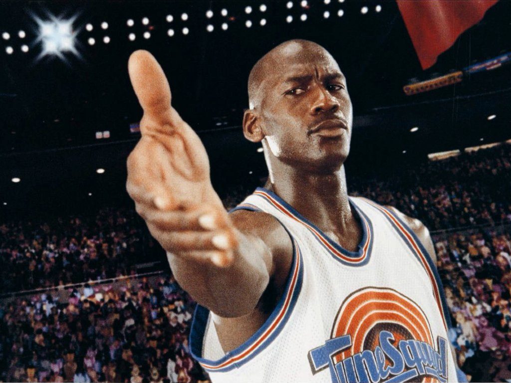 space Jam ya está disponible en Netflix