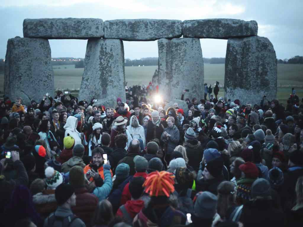 Habrá streaming del solsticio de verano en vivo desde Stonehenge 0
