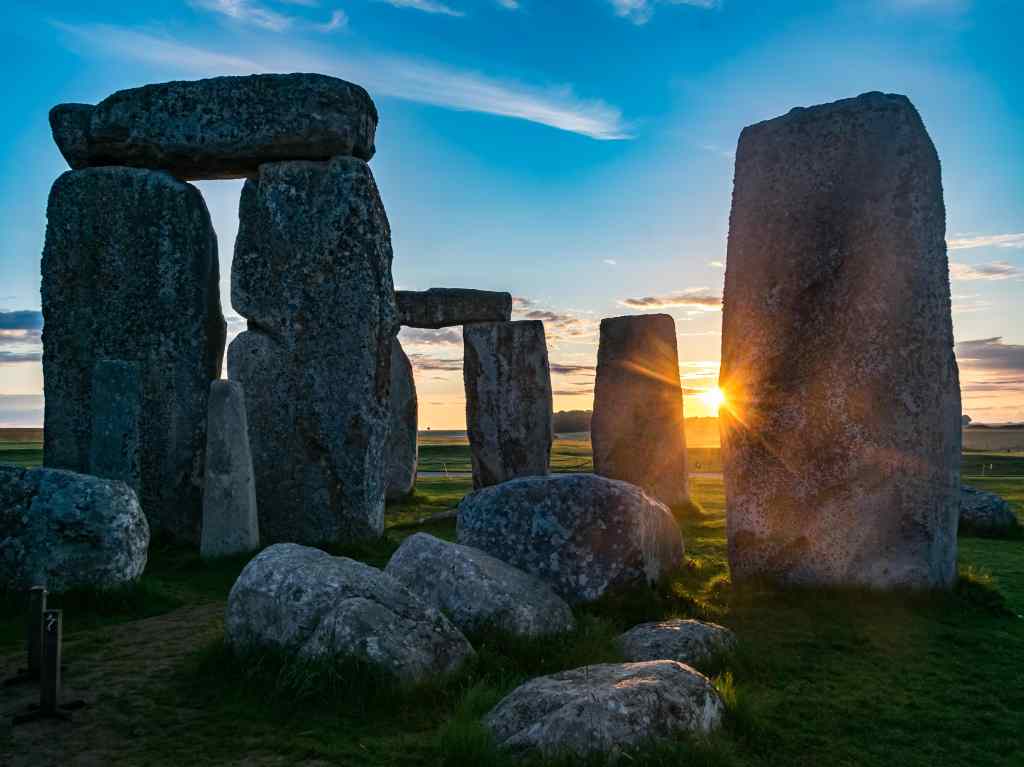 Habrá streaming del solsticio de verano en vivo desde Stonehenge