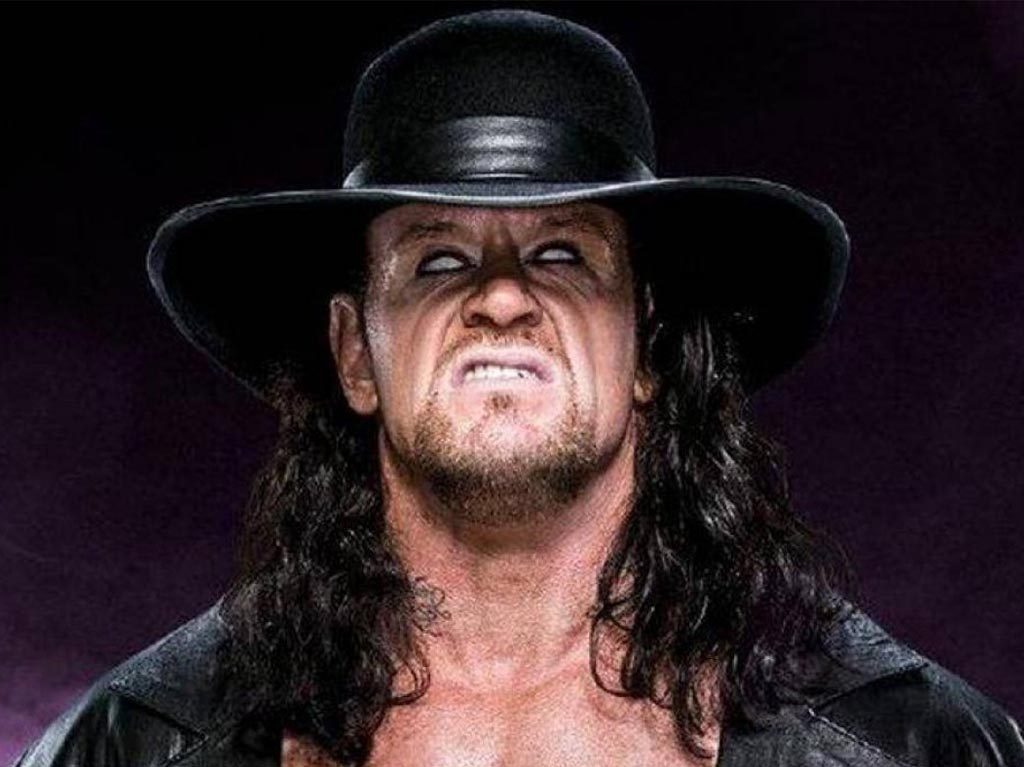 The Undertaker serie
