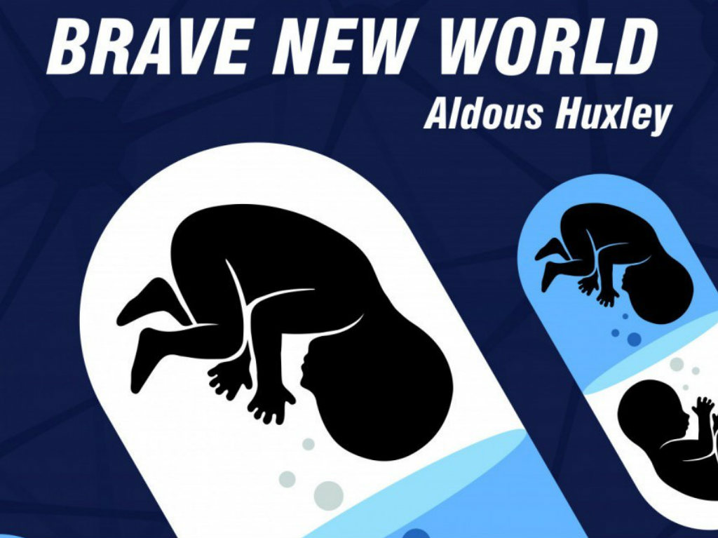 un mundo feliz de aldous huxley