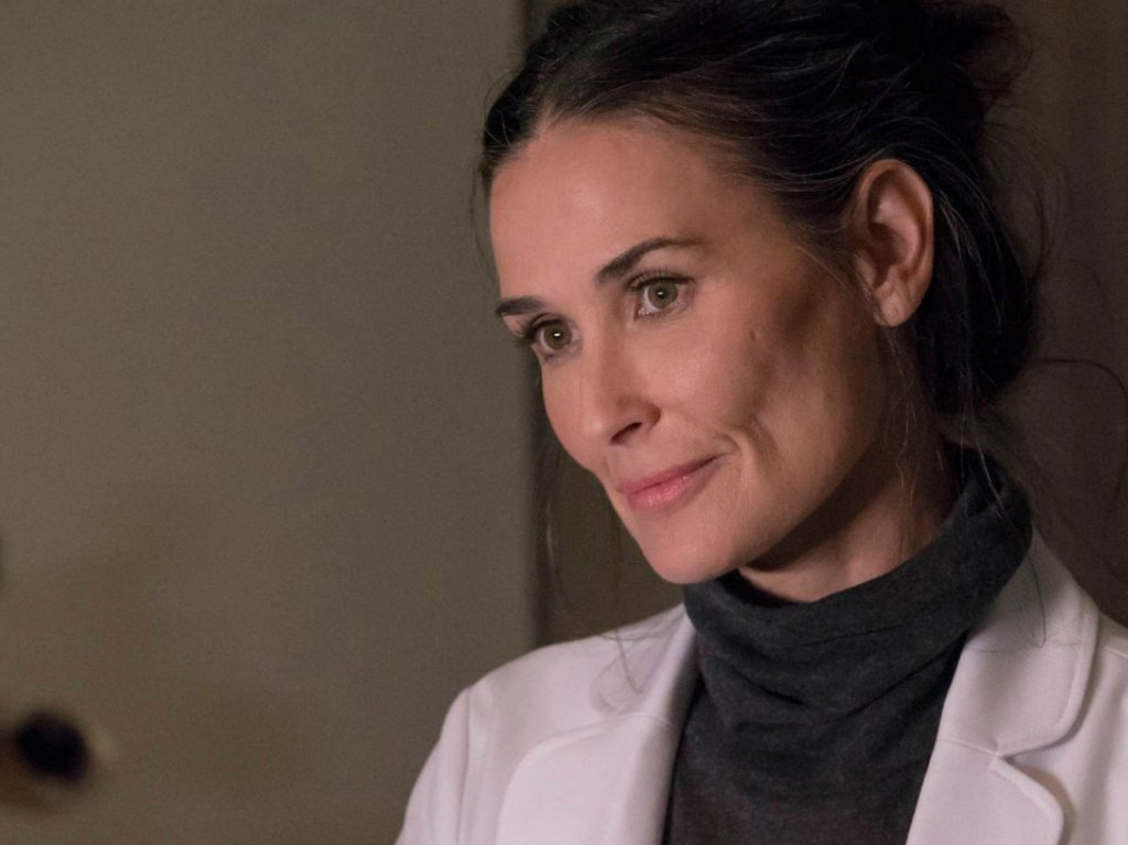 demi moore un mundo feliz