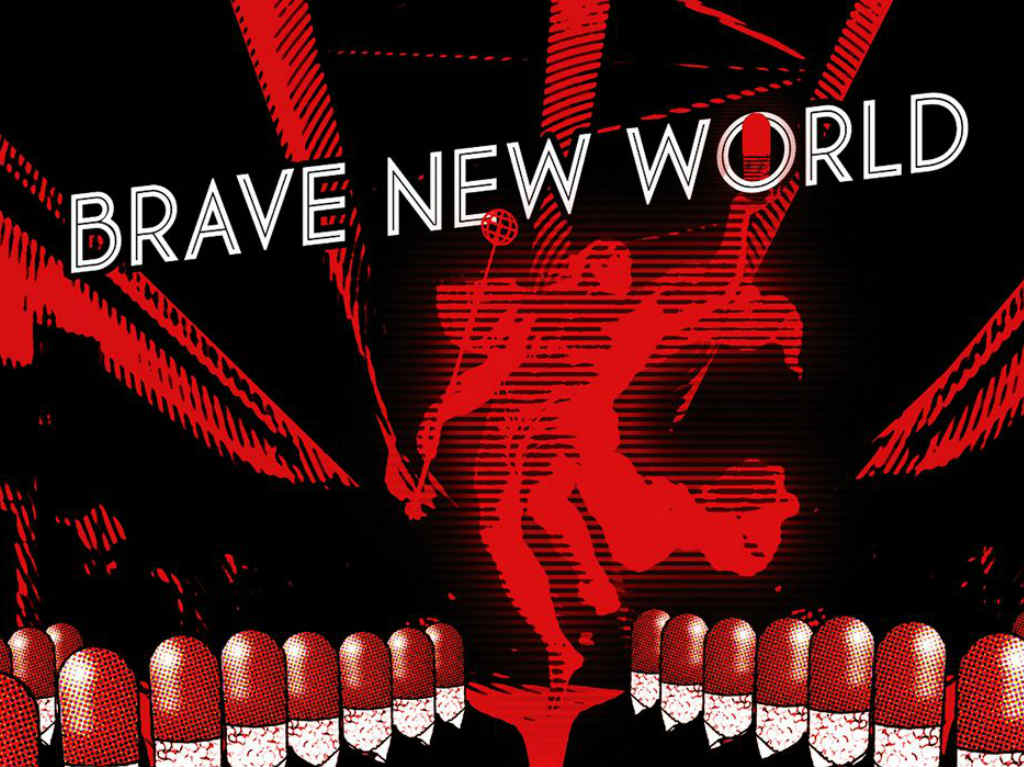 Brave New World: la serie basada en la novela distópica de Aldous Huxley