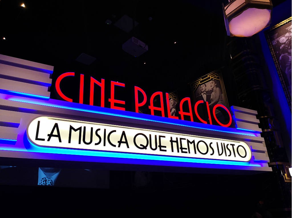 Viaja a Yucatán Cine Palacio 