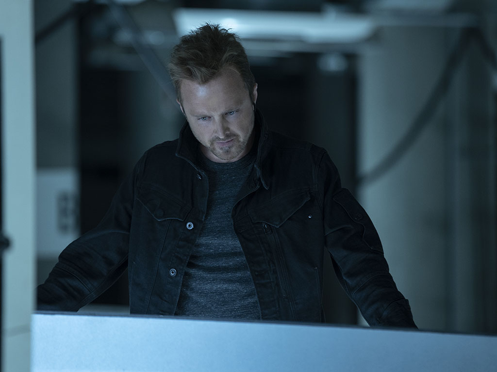 westworld aaron paul