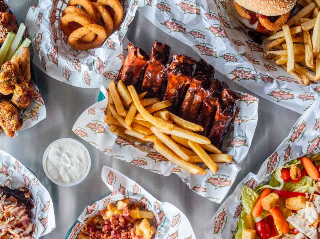 Restaurantes y bares para ver el futbol en la CDMX 10
