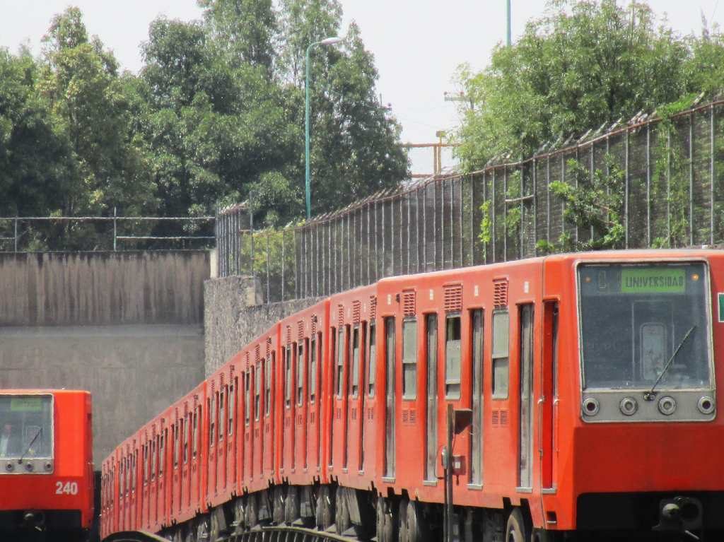 zonas de alto contagio metro universidad