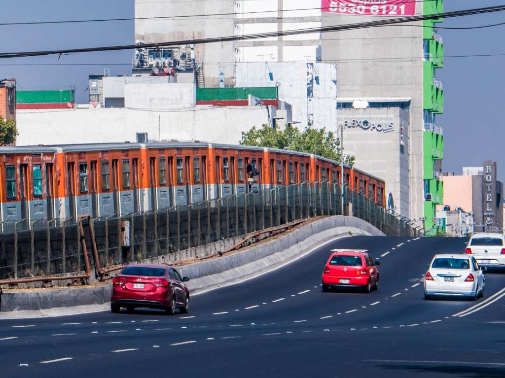 zonas de alto contagio metro