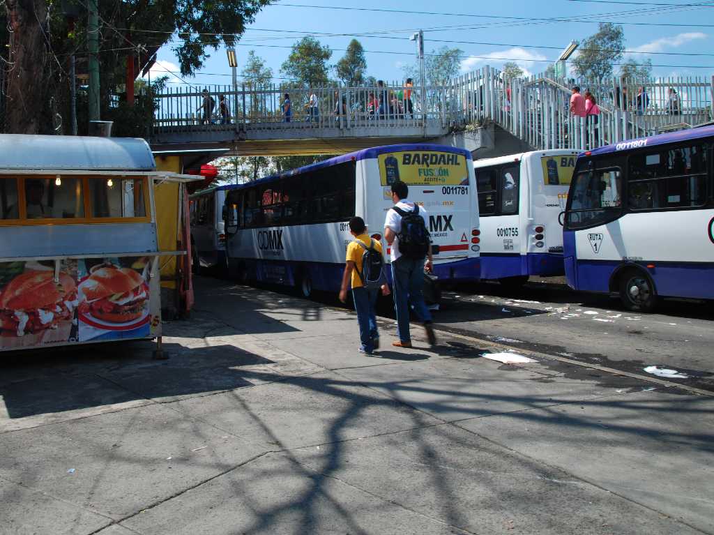 zonas de alto contagio puente